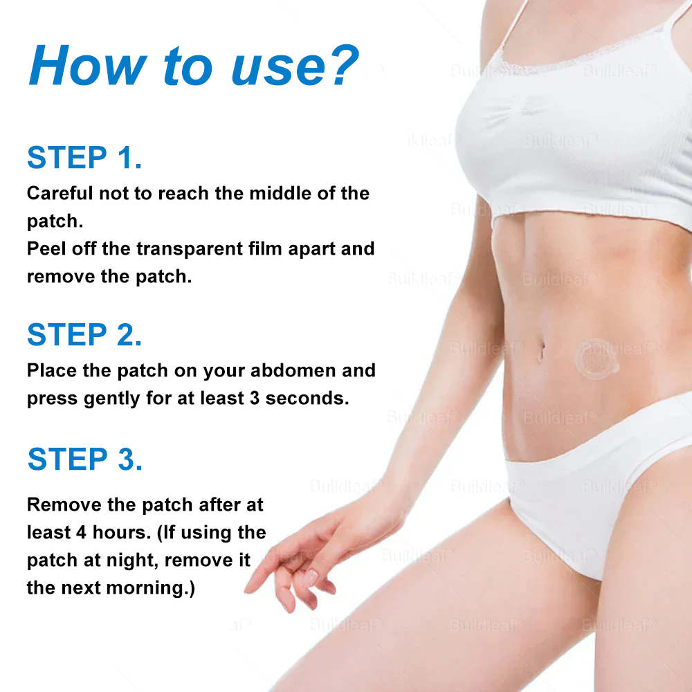 FDA Store🏥| 𝐵uil𝗱𝐿ea𝐟® 𝑺𝑀𝗚T-𝑮𝐋𝑃-1 𝐒limming & 𝐻ealth 𝑁ano 𝑀icroneedle 𝑃atch with Collagen & Matrixyl 3000 丨Obesity,Cardiovascular Diseas, Diabetes, Sleep Apnea, Joint Problems and More